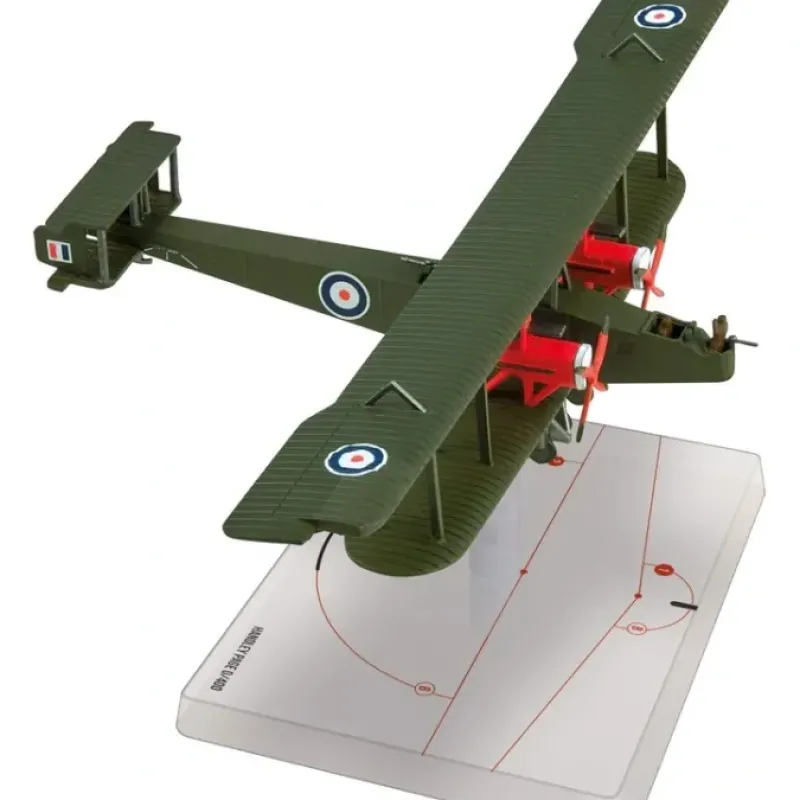 Board Games-Wings of Glory WWI Handley B - Your Source for Gaming Essentials