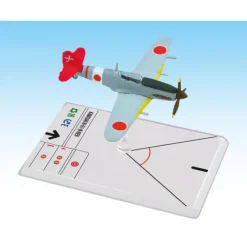 Board Games-Wings of Glory: 2x3 Kawasaki KI-61 Hein Nakano - Your Source for Gaming Essentials