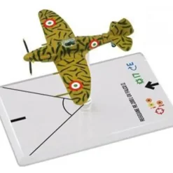 Board Games-Wings of Glory: 2x3 Reggiane Re. 2001 Falco II Cerretani - Your Source for Gaming Essentials