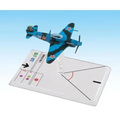 Board Games-Wings of Glory: 2x3 Yakovlev Yak-1 Luganskij - Your Source for Gaming Essentials