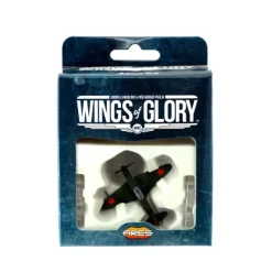 Board Games-Wings of Glory: 2x3 Yakovlev Yak-1 Litvjak - Your Source for Gaming Essentials