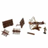 Tabletop Miniatures-WizKids 4D Settings: War Machines: Ballista - Painted Tabletop RPG Accessory - Your Source for Gaming Essentials