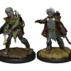 Tabletop Miniatures-WizKids Wardlings Painted Miniatures: (W3) Zombie: (Male & Female) - Your Source for Gaming Essentials