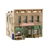 Woodland Scenics PF5200 N Fresh Market Building Kit - Your Source for Gaming Essentials Clearance