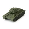Tabletop Miniatures-World of Tanks: Miniatures Game Tank Model - Soviet T-34 - Your Source for Gaming Essentials