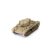 Tabletop Miniatures-World of Tanks: Miniatures Game Tank Model - British Valentine - Your Source for Gaming Essentials