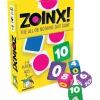 Dice-Zoinx! - The All or Nothing Dice Game - Your Source for Gaming Essentials