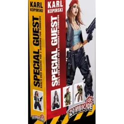 Board Games-Zombicide: Guest Karl Kopinski Box - Your Source for Gaming Essentials