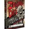 Dice-Zombie Dice: Horde Edition Dice Game - Eat Brains, Don't Get Shotgunned - Your Source for Gaming Essentials